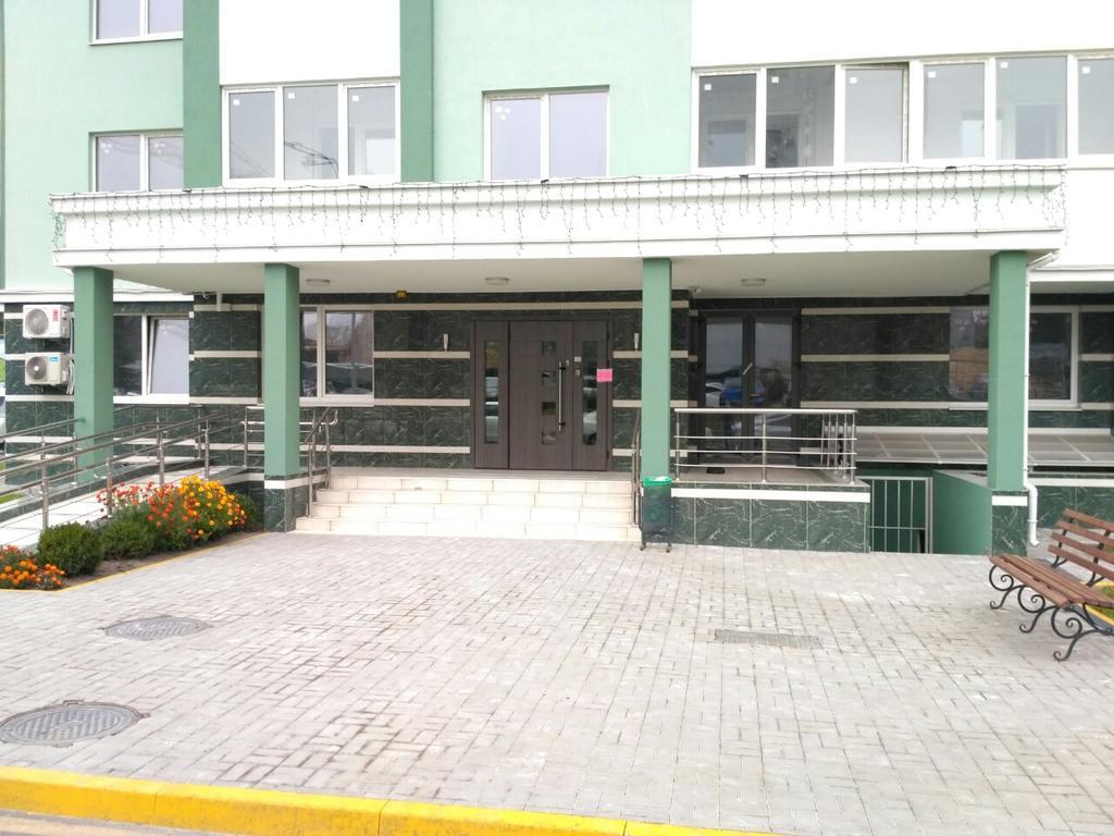 Comfort Apartment On Bogdanivska Street 7B Kiev Bagian luar foto