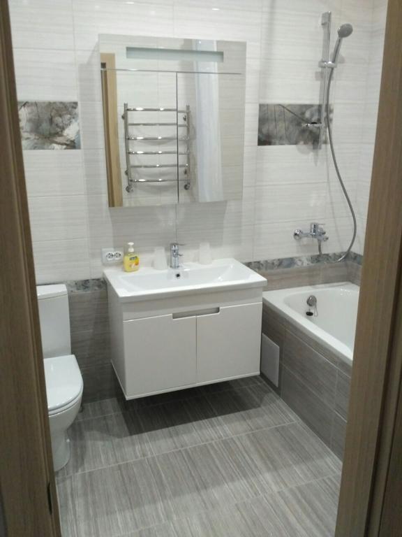 Comfort Apartment On Bogdanivska Street 7B Kiev Bagian luar foto