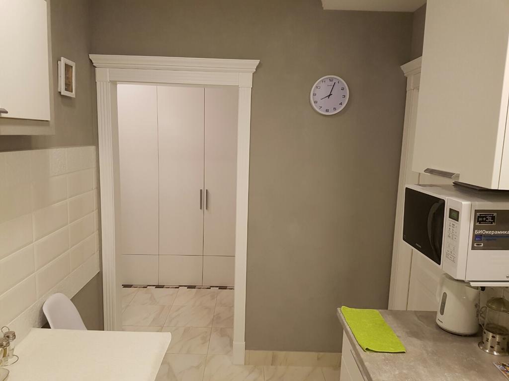 Comfort Apartment On Bogdanivska Street 7B Kiev Bagian luar foto