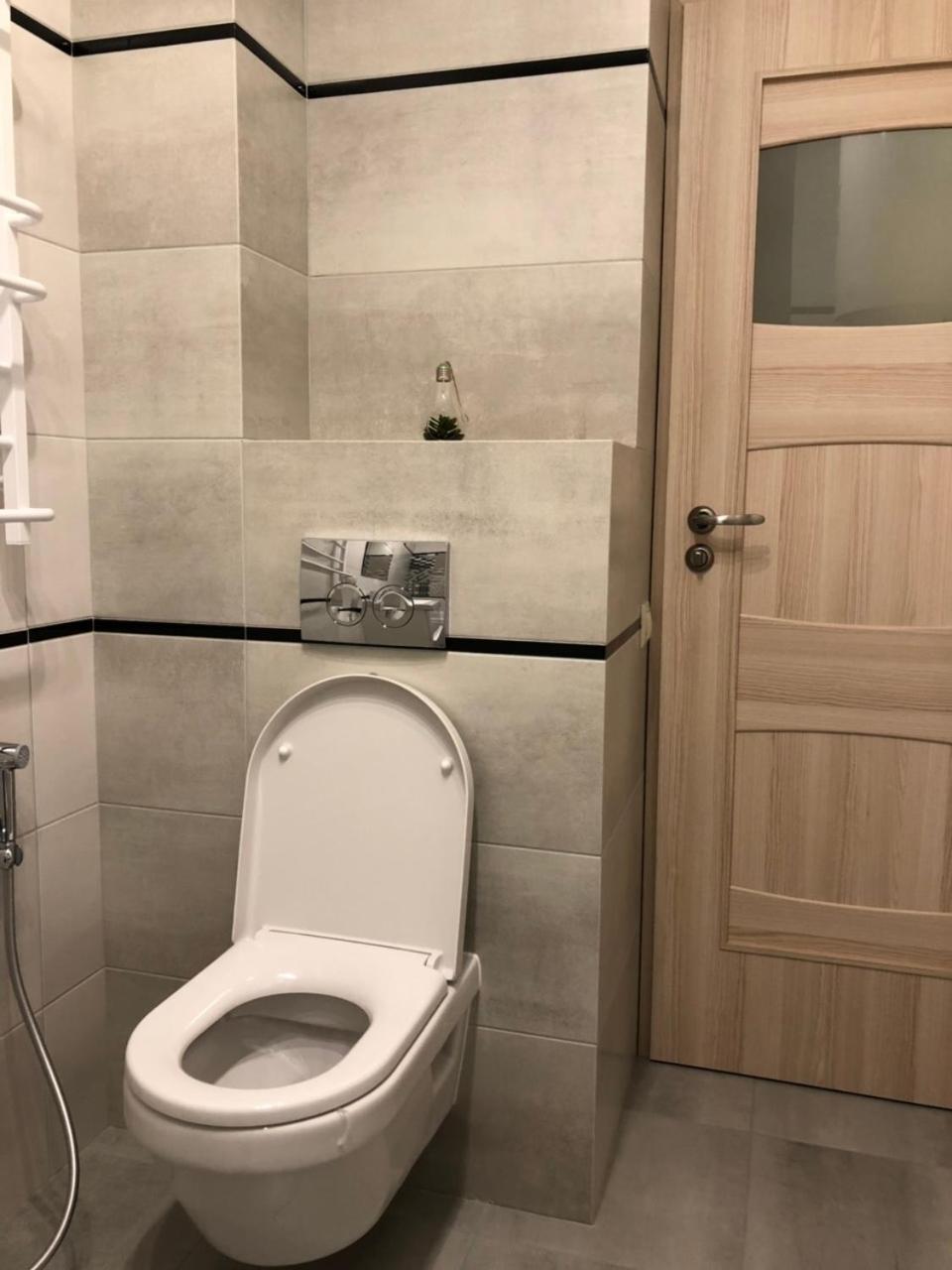 Comfort Apartment On Bogdanivska Street 7B Kiev Bagian luar foto