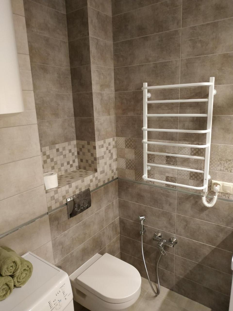 Comfort Apartment On Bogdanivska Street 7B Kiev Bagian luar foto